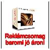 Hatékony reklám fillérekért Hatékony reklám fillérekért